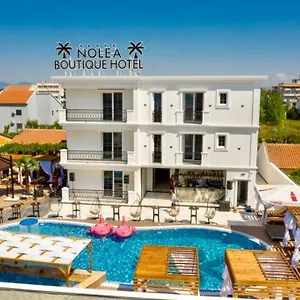 Hotel Nolea Boutique, Velipojë